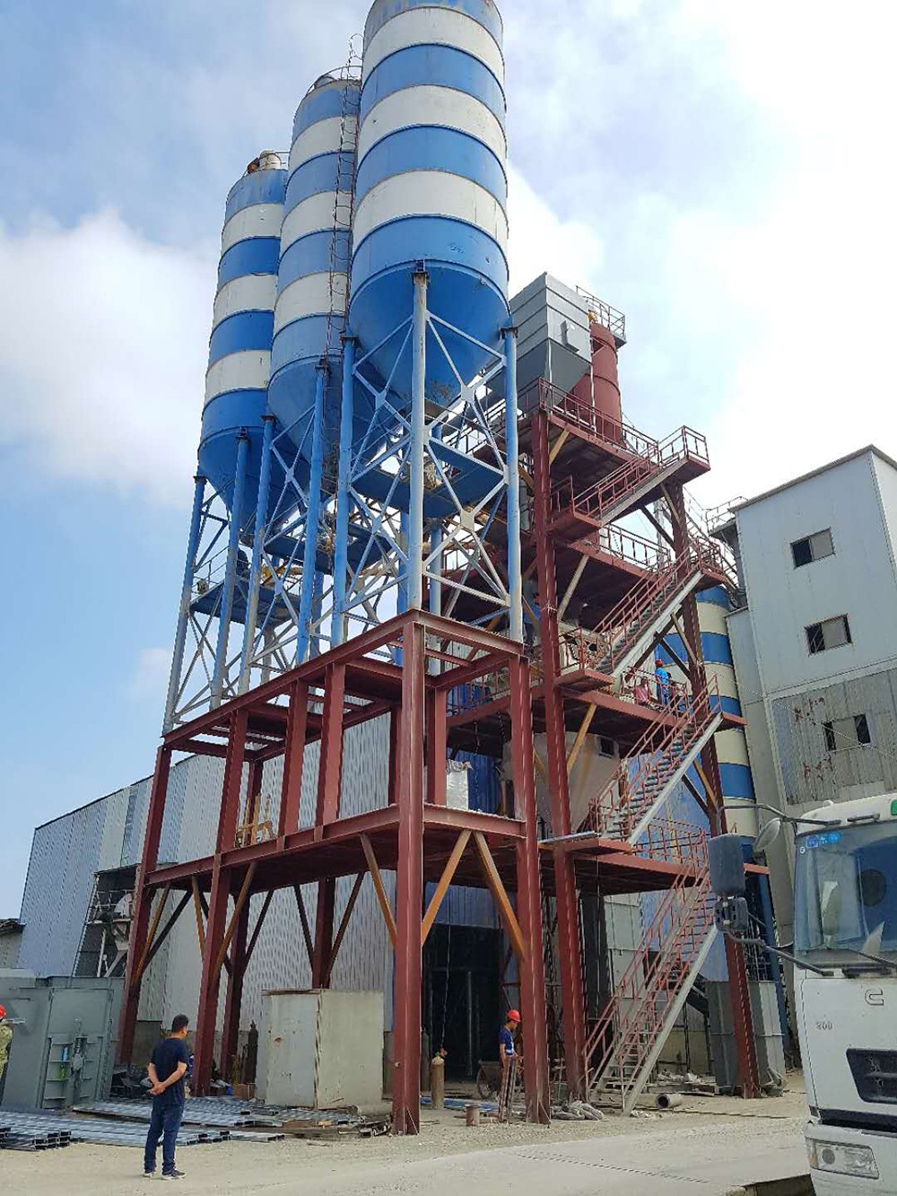 啟東能高建材有限公司